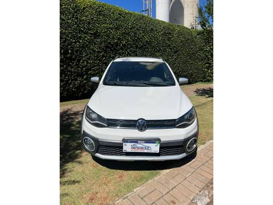 VOLKSWAGEN SAVEIRO 1.6 CROSS CE 8V FLEX 2P MANUAL VOLKSWAGEN SAVEIRO 1.6 CROSS CE 8V FLEX 2P MANUAL
